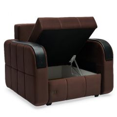 Комплект мягкой мебели Остин HB-178-16 (Велюр) Угловой + 1 кресло в Копейске - kopejsk.mebel24.online | фото 3