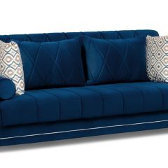 Комплект Роуз ТД 410 диван-кровать + кресло + комплект подушек в Копейске - kopejsk.mebel24.online | фото 4