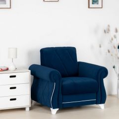 Комплект Роуз ТД 410 диван-кровать + кресло + комплект подушек в Копейске - kopejsk.mebel24.online | фото 2