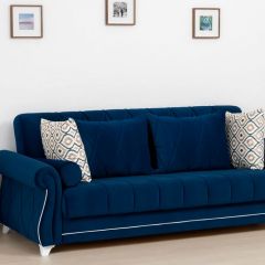 Комплект Роуз ТД 410 диван-кровать + кресло + комплект подушек в Копейске - kopejsk.mebel24.online | фото 3