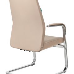 Кресло Бюрократ _JONS-LOW-V/BEIGE бежевый в Копейске - kopejsk.mebel24.online | фото 4