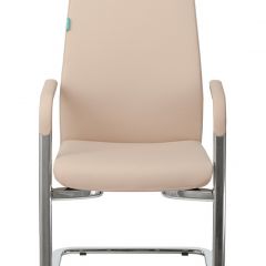 Кресло Бюрократ _JONS-LOW-V/BEIGE бежевый в Копейске - kopejsk.mebel24.online | фото 5