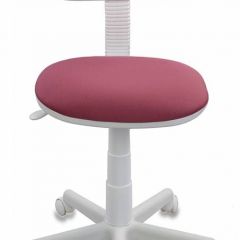 Кресло детское Бюрократ CH-W201NX/26-31 розовый в Копейске - kopejsk.mebel24.online | фото 2