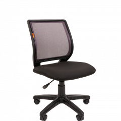 Кресло для оператора CHAIRMAN 699 Б/Л (ткань стандарт/сетка TW-04) в Копейске - kopejsk.mebel24.online | фото 1