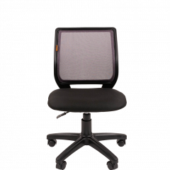 Кресло для оператора CHAIRMAN 699 Б/Л (ткань стандарт/сетка TW-04) в Копейске - kopejsk.mebel24.online | фото 2