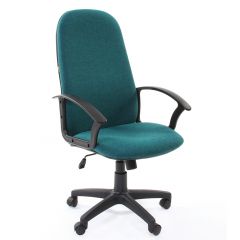 Кресло для руководителя CHAIRMAN 289 (ткань стандарт 10-120) в Копейске - kopejsk.mebel24.online | фото