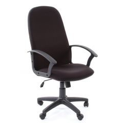 Кресло для руководителя CHAIRMAN 289 (ткань стандарт 10-356) в Копейске - kopejsk.mebel24.online | фото