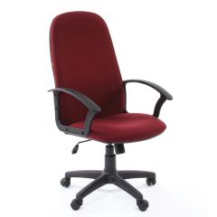 Кресло для руководителя CHAIRMAN 289 (ткань стандарт 10-361) в Копейске - kopejsk.mebel24.online | фото