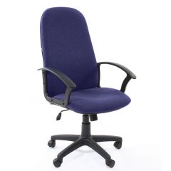 Кресло для руководителя  CHAIRMAN 289  (ткань стандарт 10-362) в Копейске - kopejsk.mebel24.online | фото 1