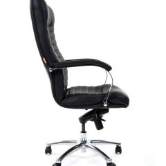 Кресло для руководителя CHAIRMAN 480 N (Экокожа) в Копейске - kopejsk.mebel24.online | фото