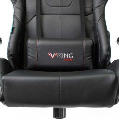 Кресло игровое Бюрократ VIKING 5 AERO BLACK EDITION в Копейске - kopejsk.mebel24.online | фото 8