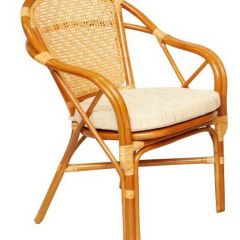 Кресло из ротанга Петани в Копейске - kopejsk.mebel24.online | фото