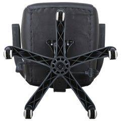 Кресло компьютерное BRABIX Techno Pro GM-003 (экокожа черное/серое, вставки серые) 531814 в Копейске - kopejsk.mebel24.online | фото 9