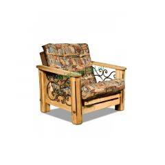 Кресло-кровать "Викинг-02" + футон (Л.155.06.04+футон) в Копейске - kopejsk.mebel24.online | фото