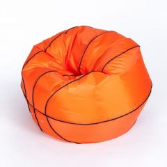 Кресло-мешок Баскетбольный мяч Большой в Копейске - kopejsk.mebel24.online | фото