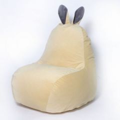 Кресло-мешок Зайка (Короткие уши) в Копейске - kopejsk.mebel24.online | фото