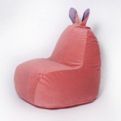 Кресло-мешок Зайка (Короткие уши) в Копейске - kopejsk.mebel24.online | фото 3