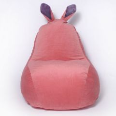 Кресло-мешок Зайка (Короткие уши) в Копейске - kopejsk.mebel24.online | фото 4