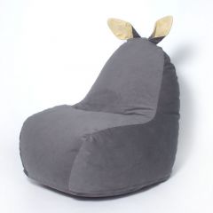 Кресло-мешок Зайка (Короткие уши) в Копейске - kopejsk.mebel24.online | фото 15