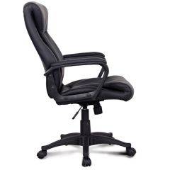 Кресло офисное BRABIX "Enter EX-511" (экокожа/черная) 530859 в Копейске - kopejsk.mebel24.online | фото 3