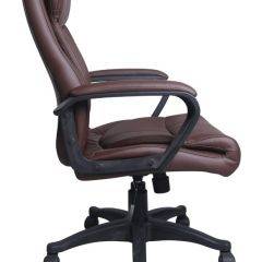 Кресло офисное BRABIX "Enter EX-511" (экокожа/коричневая) 531163 в Копейске - kopejsk.mebel24.online | фото 4
