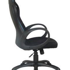 Кресло офисное BRABIX PREMIUM "Force EX-516" (ткань черная/вставки синие) 531572 в Копейске - kopejsk.mebel24.online | фото 4