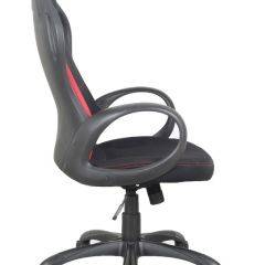 Кресло офисное BRABIX PREMIUM "Force EX-516" (ткань черное/вставки красные) 531571 в Копейске - kopejsk.mebel24.online | фото 3