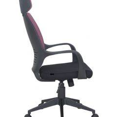 Кресло офисное BRABIX PREMIUM "Galaxy EX-519" (ткань черное/терракотовое) 531570 в Копейске - kopejsk.mebel24.online | фото 3
