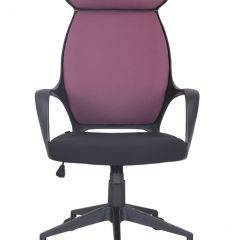 Кресло офисное BRABIX PREMIUM "Galaxy EX-519" (ткань черное/терракотовое) 531570 в Копейске - kopejsk.mebel24.online | фото 4
