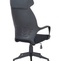 Кресло офисное BRABIX PREMIUM "Galaxy EX-519" (ткань черное/терракотовое) 531570 в Копейске - kopejsk.mebel24.online | фото 5