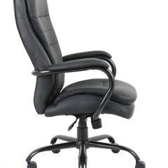 Кресло офисное BRABIX PREMIUM "Heavy Duty HD-001" (черный) 531015 в Копейске - kopejsk.mebel24.online | фото 3