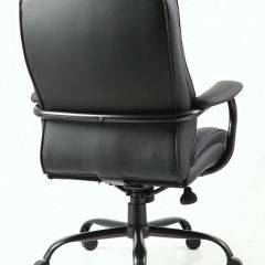 Кресло офисное BRABIX "Heavy Duty HD-002" (экокожа/черное) 531829 в Копейске - kopejsk.mebel24.online | фото 4