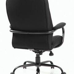 Кресло офисное BRABIX "Heavy Duty HD-002" (ткань/черное) 531830 в Копейске - kopejsk.mebel24.online | фото 4