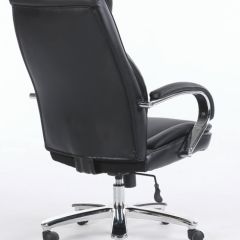 Кресло офисное BRABIX PREMIUM "Advance EX-575" (хром, экокожа, черное) 531825 в Копейске - kopejsk.mebel24.online | фото 4