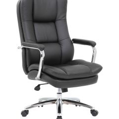 Кресло офисное BRABIX PREMIUM "Amadeus EX-507" (экокожа, хром, черное) 530879 в Копейске - kopejsk.mebel24.online | фото 1