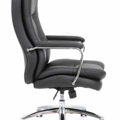 Кресло офисное BRABIX PREMIUM "Amadeus EX-507" (экокожа, хром, черное) 530879 в Копейске - kopejsk.mebel24.online | фото 3