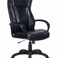 Кресло офисное BRABIX PREMIUM "Boss EX-591" (черное) 532099 в Копейске - kopejsk.mebel24.online | фото