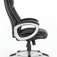 Кресло офисное BRABIX PREMIUM "Grand EX-501" (черное) 531950 в Копейске - kopejsk.mebel24.online | фото 3