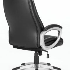 Кресло офисное BRABIX PREMIUM "Grand EX-501" (черное) 531950 в Копейске - kopejsk.mebel24.online | фото 4