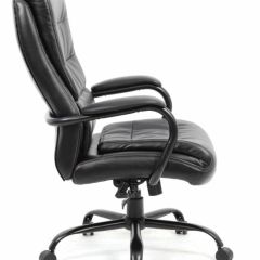 Кресло офисное BRABIX PREMIUM "Heavy Duty HD-004" (черное) 531942 в Копейске - kopejsk.mebel24.online | фото 3