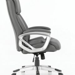 Кресло офисное BRABIX PREMIUM "Level EX-527", серое, 531937 в Копейске - kopejsk.mebel24.online | фото 2