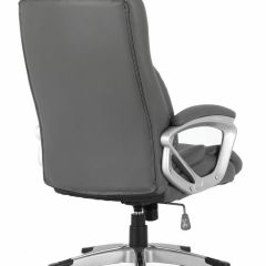 Кресло офисное BRABIX PREMIUM "Level EX-527", серое, 531937 в Копейске - kopejsk.mebel24.online | фото 3