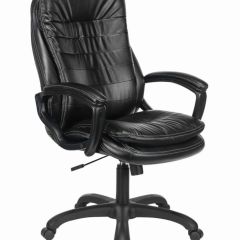 Кресло офисное BRABIX PREMIUM "Omega EX-589" (экокожа, черное) 532094 в Копейске - kopejsk.mebel24.online | фото