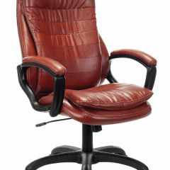 Кресло офисное BRABIX PREMIUM "Omega EX-589", экокожа, коричневое, 532096 в Копейске - kopejsk.mebel24.online | фото