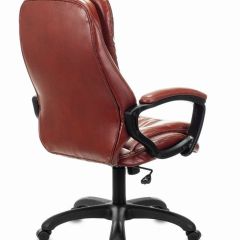 Кресло офисное BRABIX PREMIUM "Omega EX-589", экокожа, коричневое, 532096 в Копейске - kopejsk.mebel24.online | фото 3