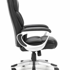 Кресло офисное BRABIX PREMIUM "Rest EX-555" (пружинный блок, экокожа, черное) 531938 в Копейске - kopejsk.mebel24.online | фото 3