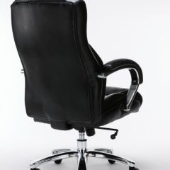 Кресло офисное BRABIX PREMIUM "Status HD-003" (хром, черное) 531821 в Копейске - kopejsk.mebel24.online | фото 5