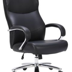 Кресло офисное BRABIX PREMIUM "Total HD-006" (черное) 531933 в Копейске - kopejsk.mebel24.online | фото 1
