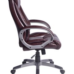 Кресло офисное BRABIX "Maestro EX-506" (коричневое) 530878 в Копейске - kopejsk.mebel24.online | фото 2