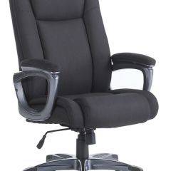 Кресло офисное BRABIX "Solid HD-005" (ткань/черное) 531822 в Копейске - kopejsk.mebel24.online | фото 2